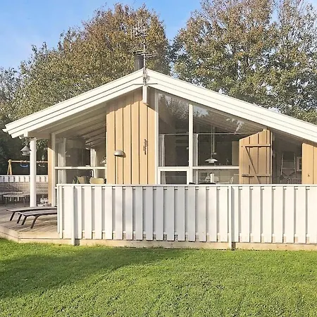 Four-bedroom In 3 Сasa de vacaciones