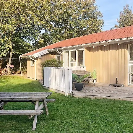 Four-bedroom In 3 Nordenbro Vesteregn