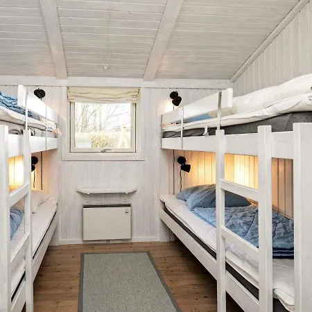 Four-bedroom In 3 Сasa de vacaciones