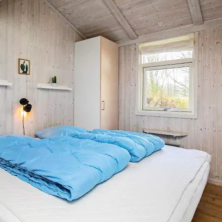 Ferienhaus Four-bedroom In 3 Nordenbro Vesteregn