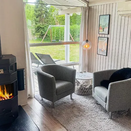 Ferienhaus Four-bedroom In 3